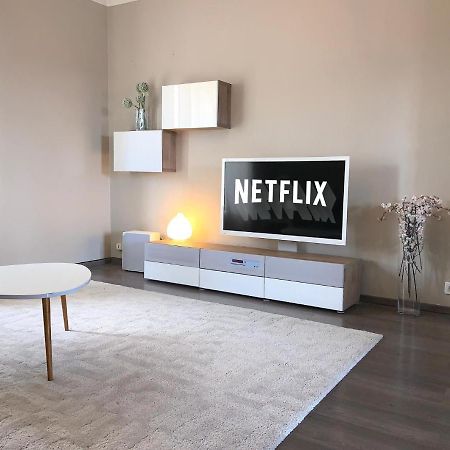 Le Saint-Bernard Apartment Metz Ngoại thất bức ảnh