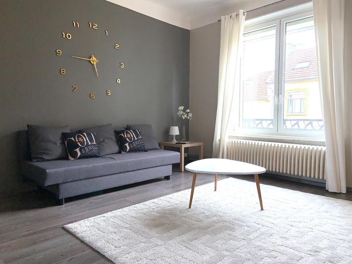 Le Saint-Bernard Apartment Metz Ngoại thất bức ảnh