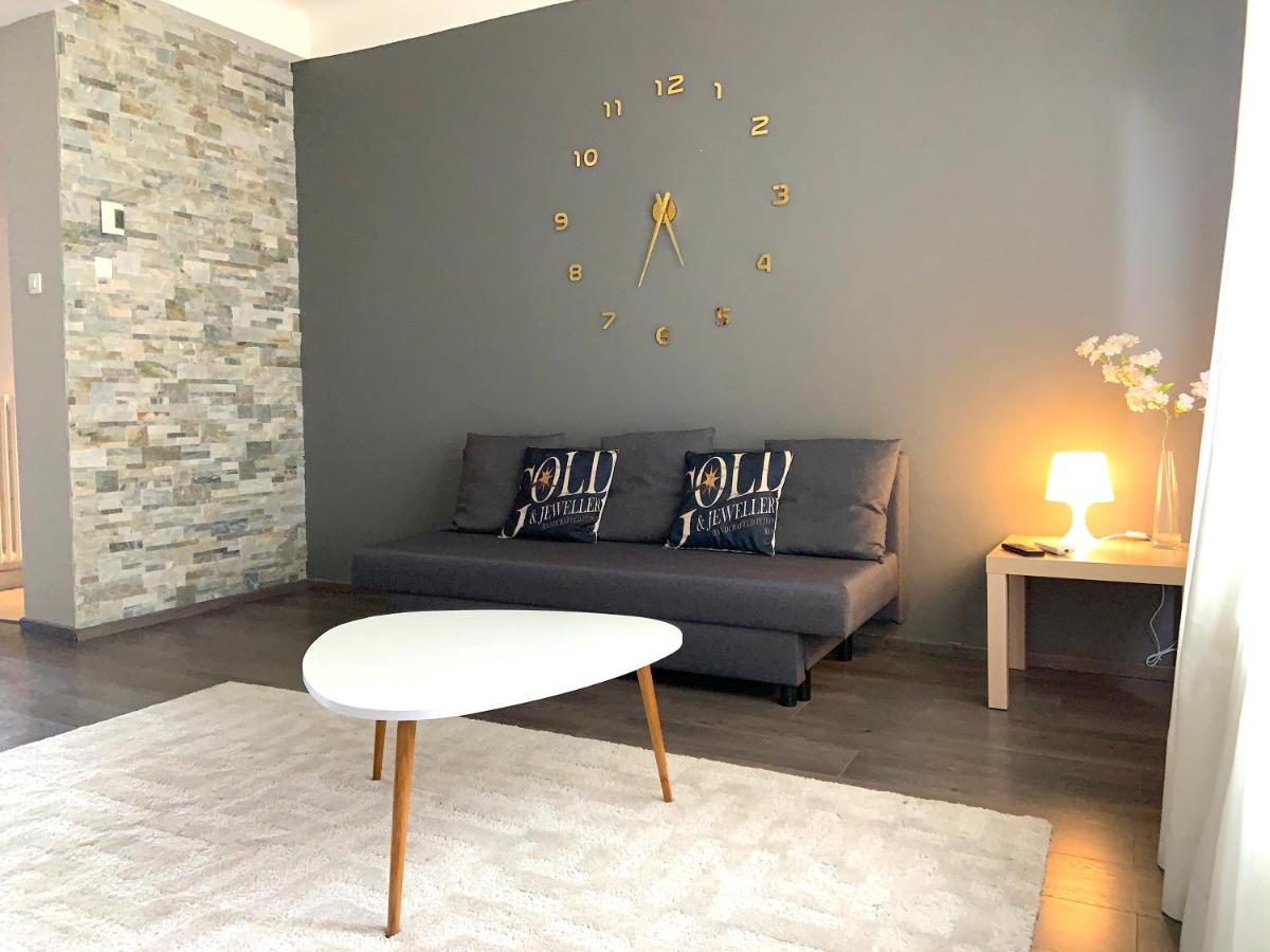 Le Saint-Bernard Apartment Metz Ngoại thất bức ảnh
