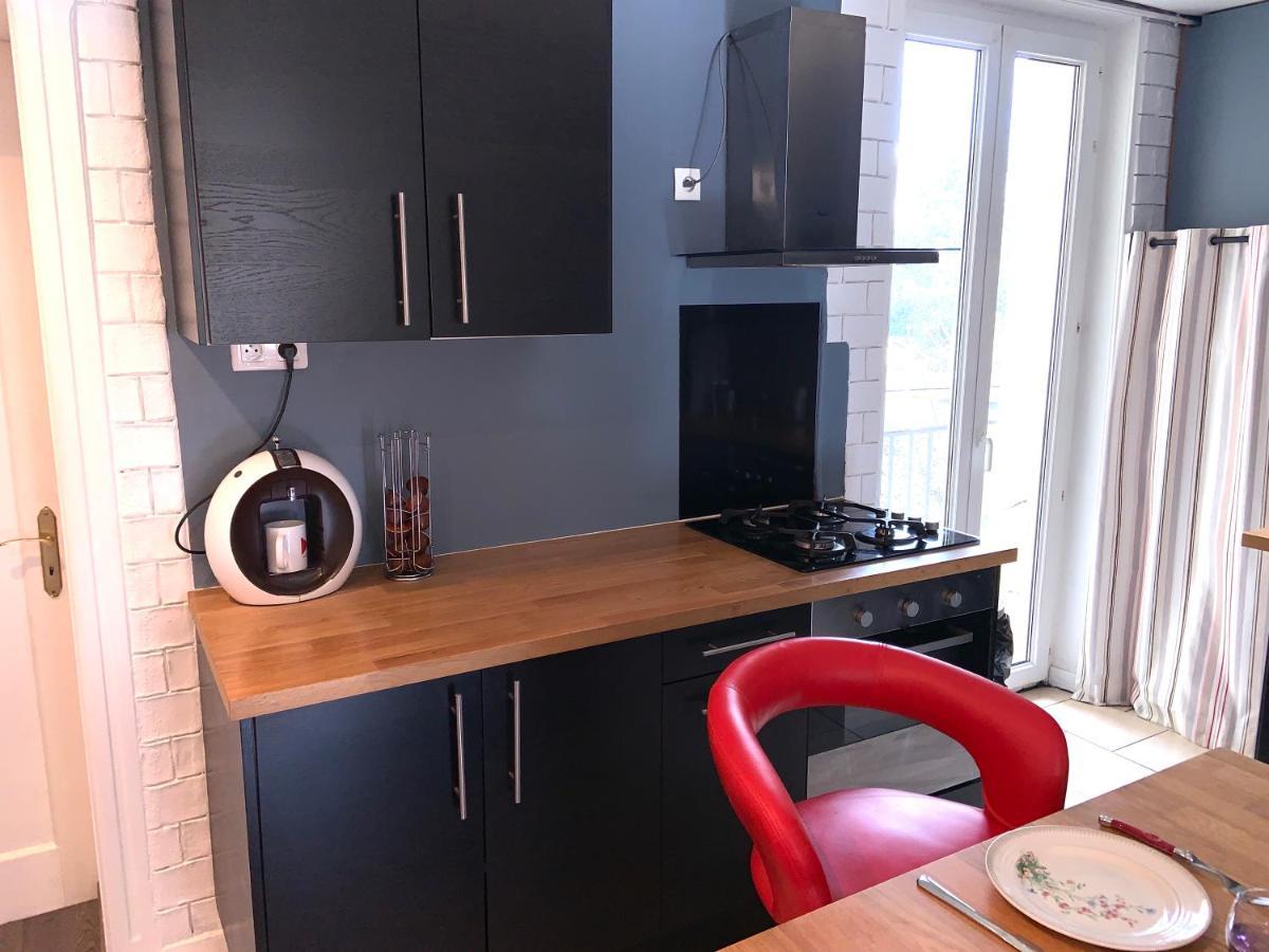 Le Saint-Bernard Apartment Metz Ngoại thất bức ảnh