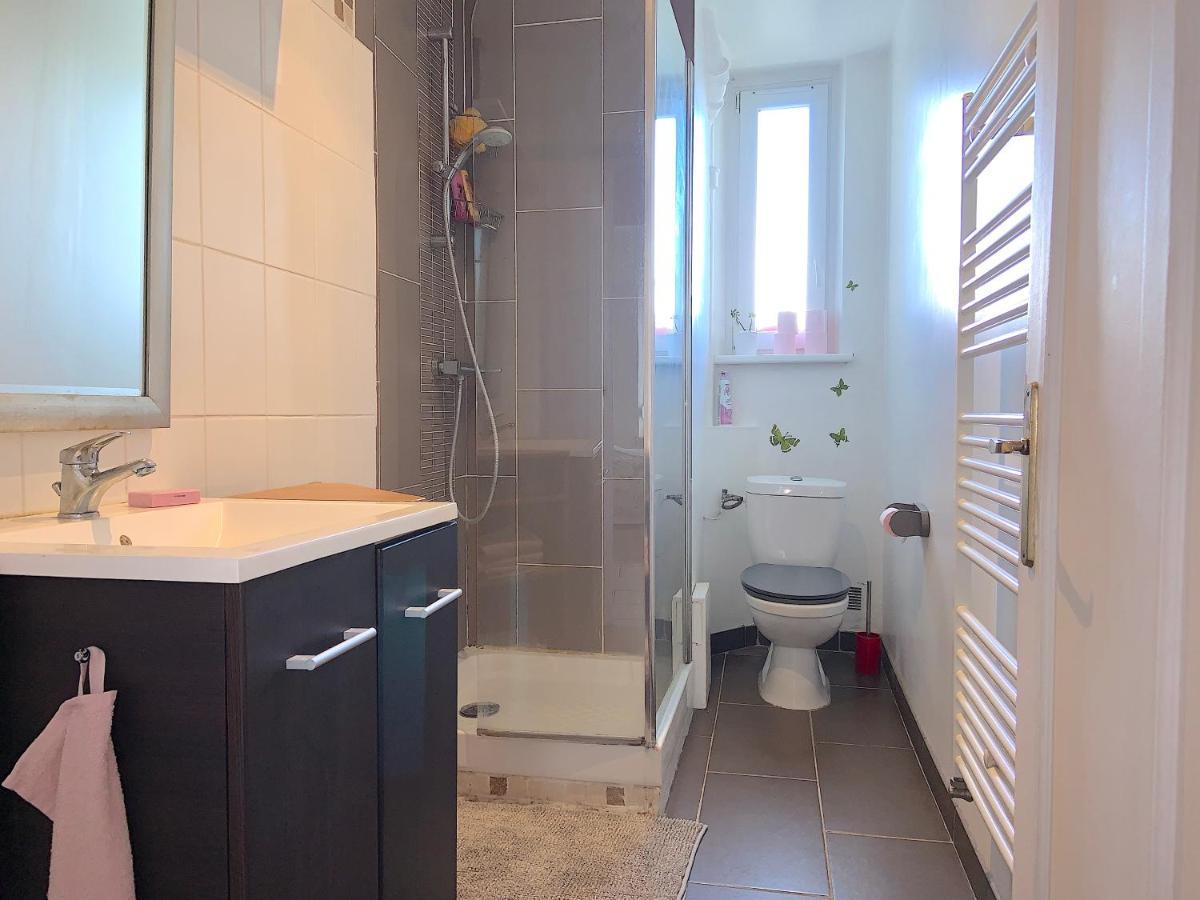 Le Saint-Bernard Apartment Metz Ngoại thất bức ảnh