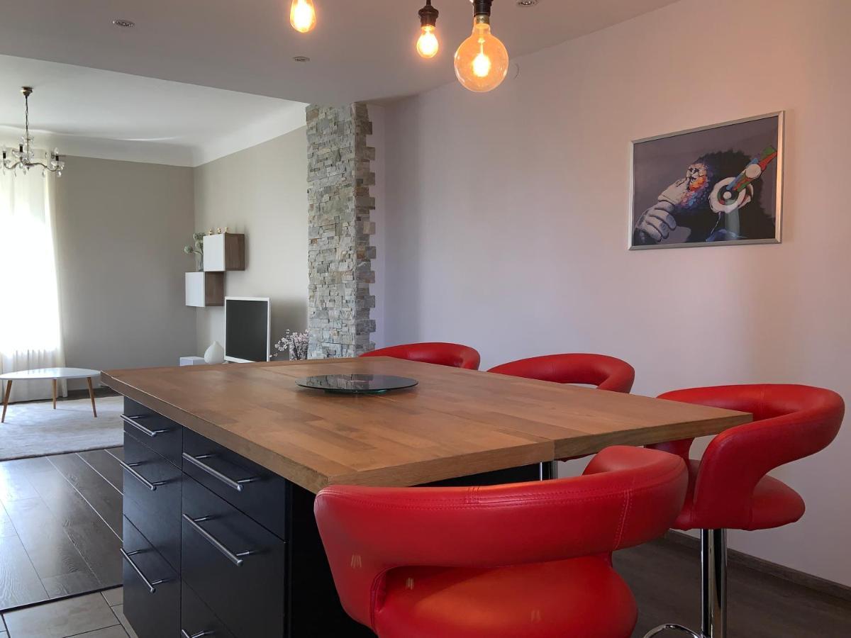 Le Saint-Bernard Apartment Metz Ngoại thất bức ảnh