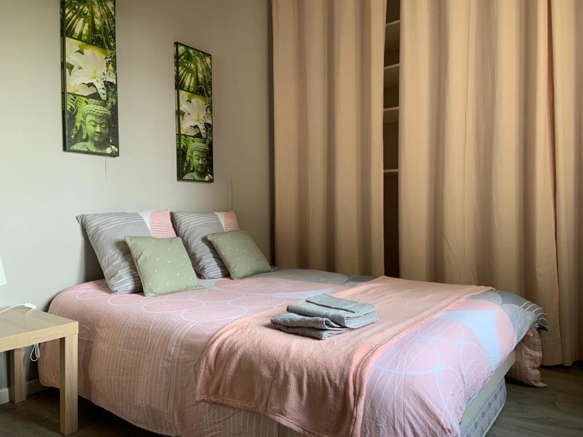 Le Saint-Bernard Apartment Metz Ngoại thất bức ảnh