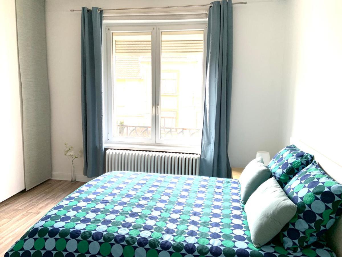 Le Saint-Bernard Apartment Metz Ngoại thất bức ảnh