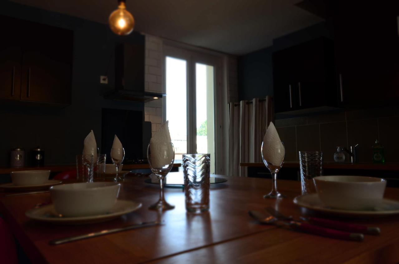 Le Saint-Bernard Apartment Metz Ngoại thất bức ảnh