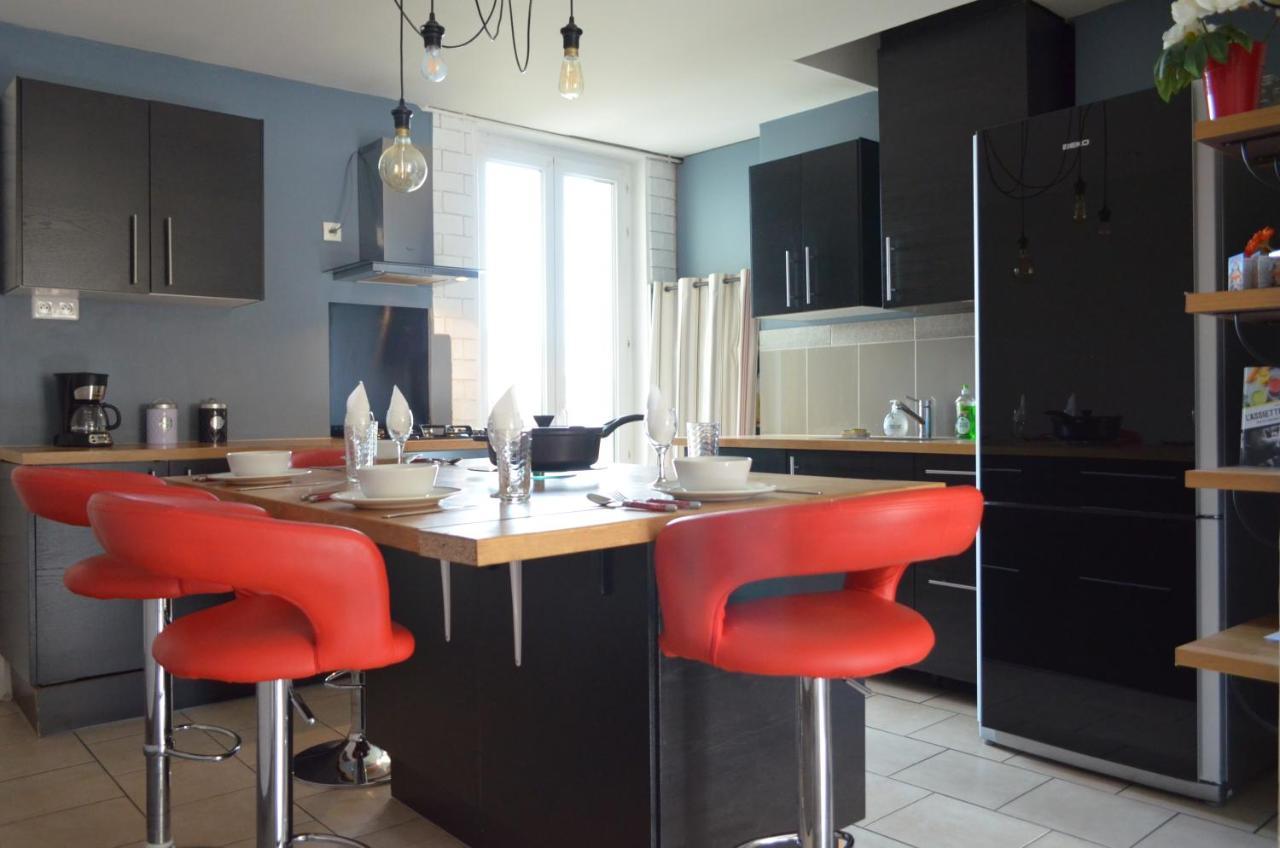 Le Saint-Bernard Apartment Metz Ngoại thất bức ảnh